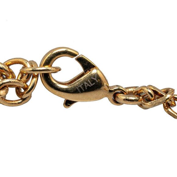 Louis Vuitton Love Letters Necklace M75421 - Picture 4 of 5